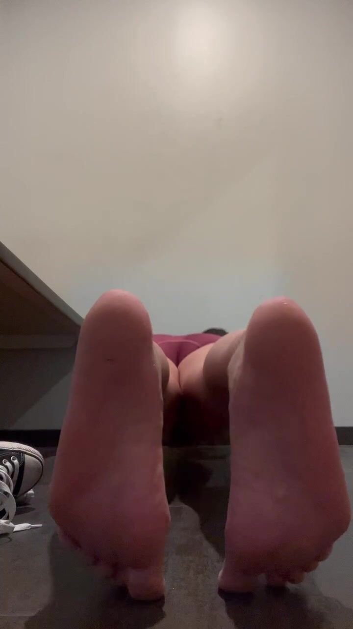 Lauren Gym Soles 4