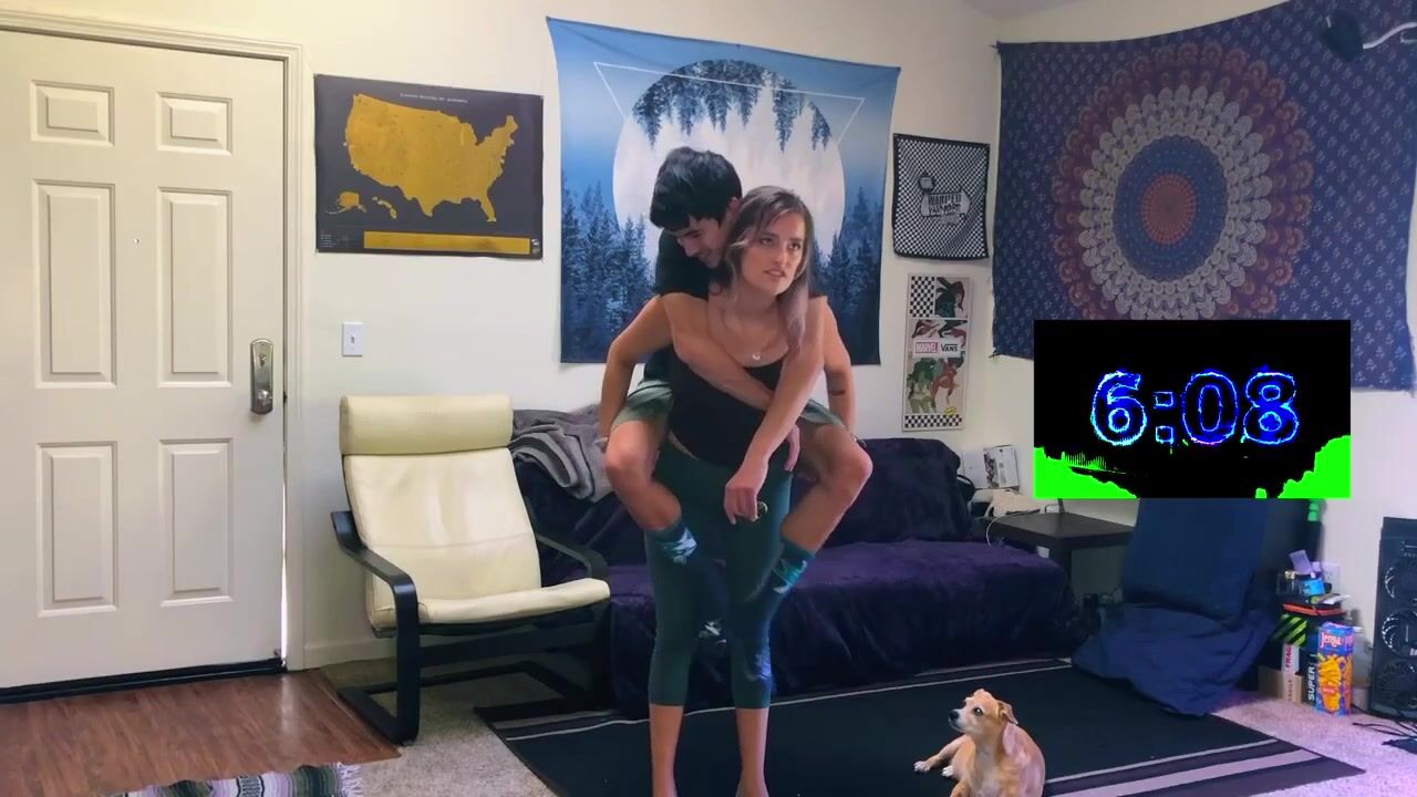 Gf piggyback challenge