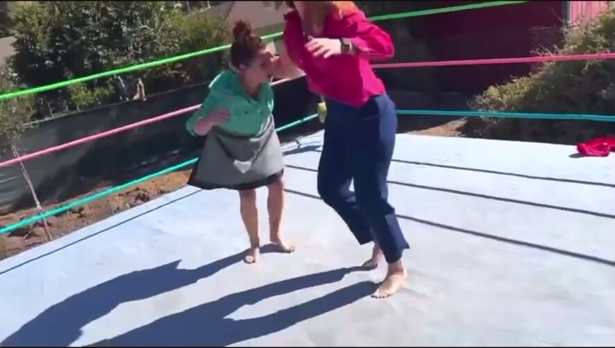 Beckie vs Stevie