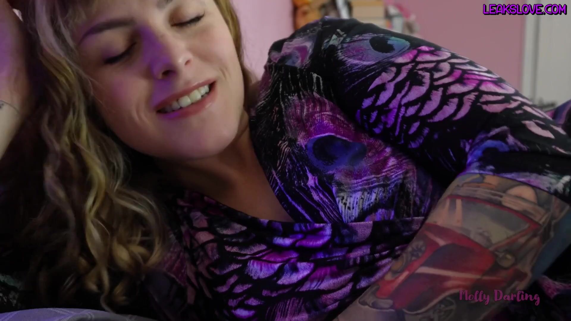 Molly Darling – Sweet Dreams Of Mommy