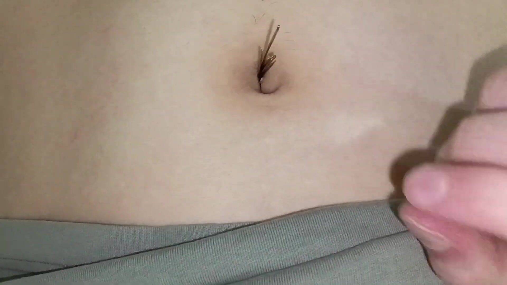 NavelPlay777 Navel play (sharp objects)
