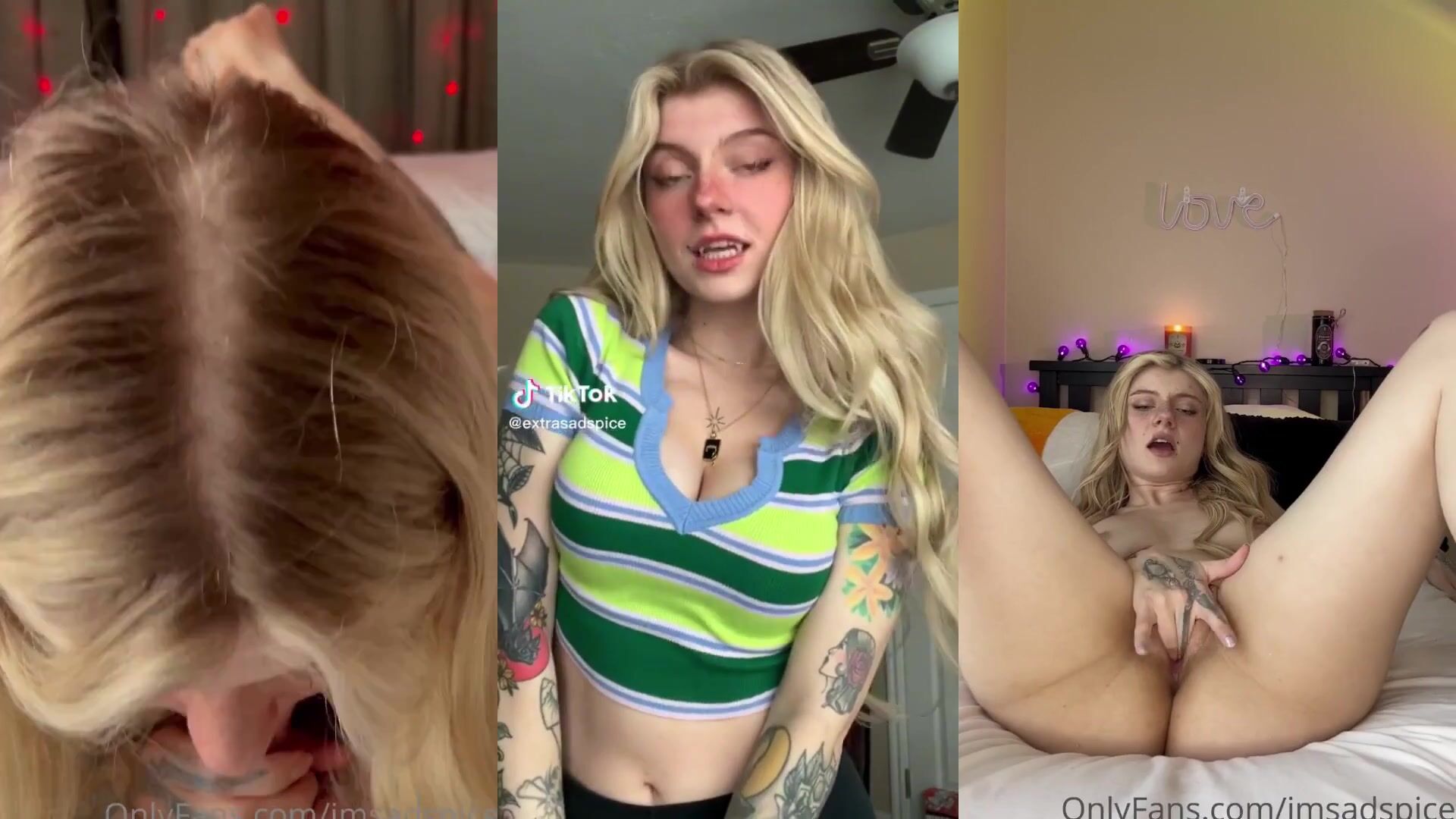 PMV NASTY, ICKY, FILTHY and STICKY