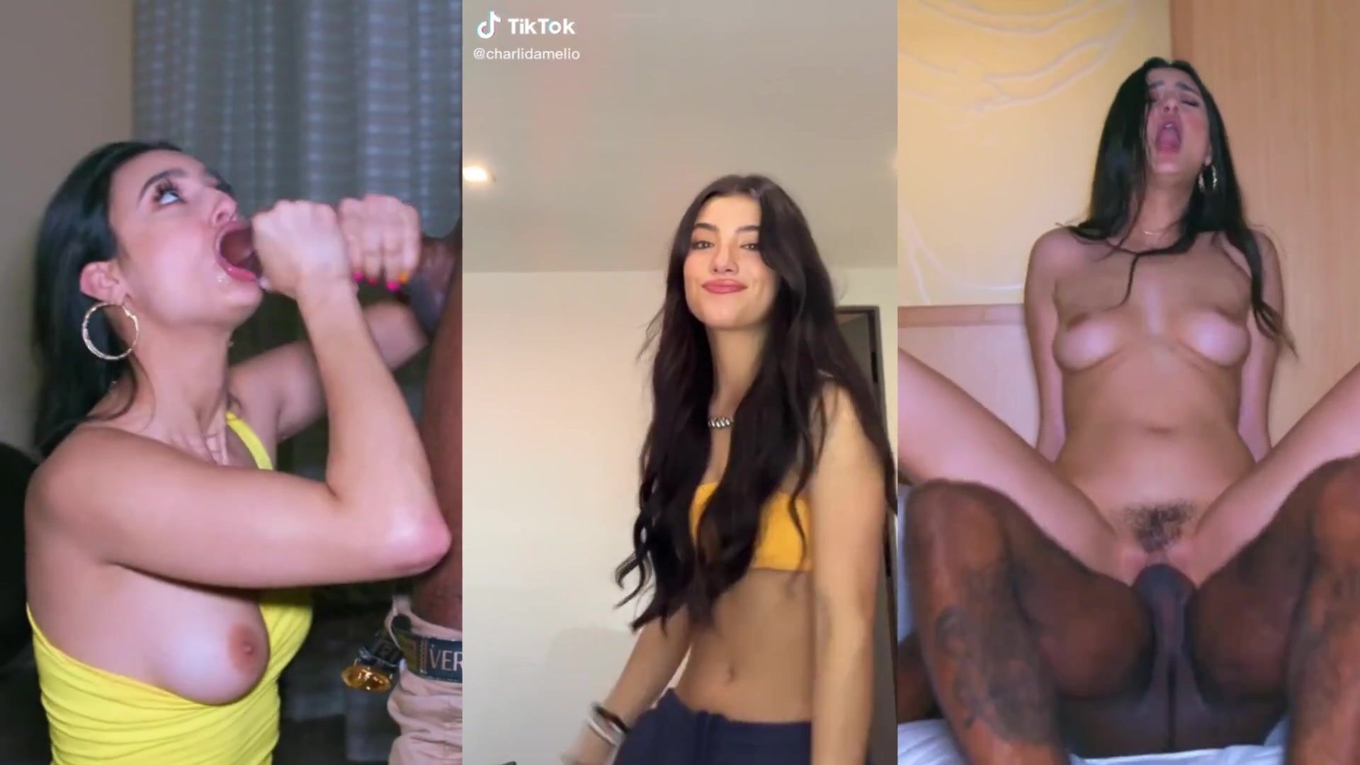PMV TIK TOK THOTS GET BLACKED RAW