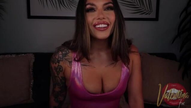 Valentinafox porn is ruining your life