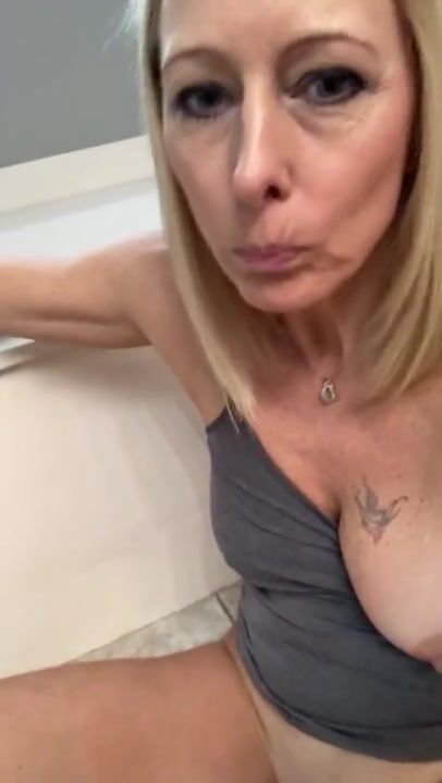 Good morning Lets cum before work
