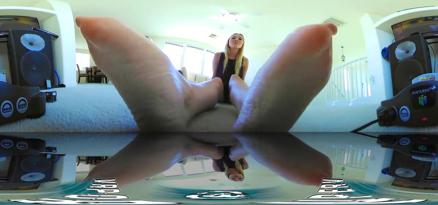 giantes vr feet jolene