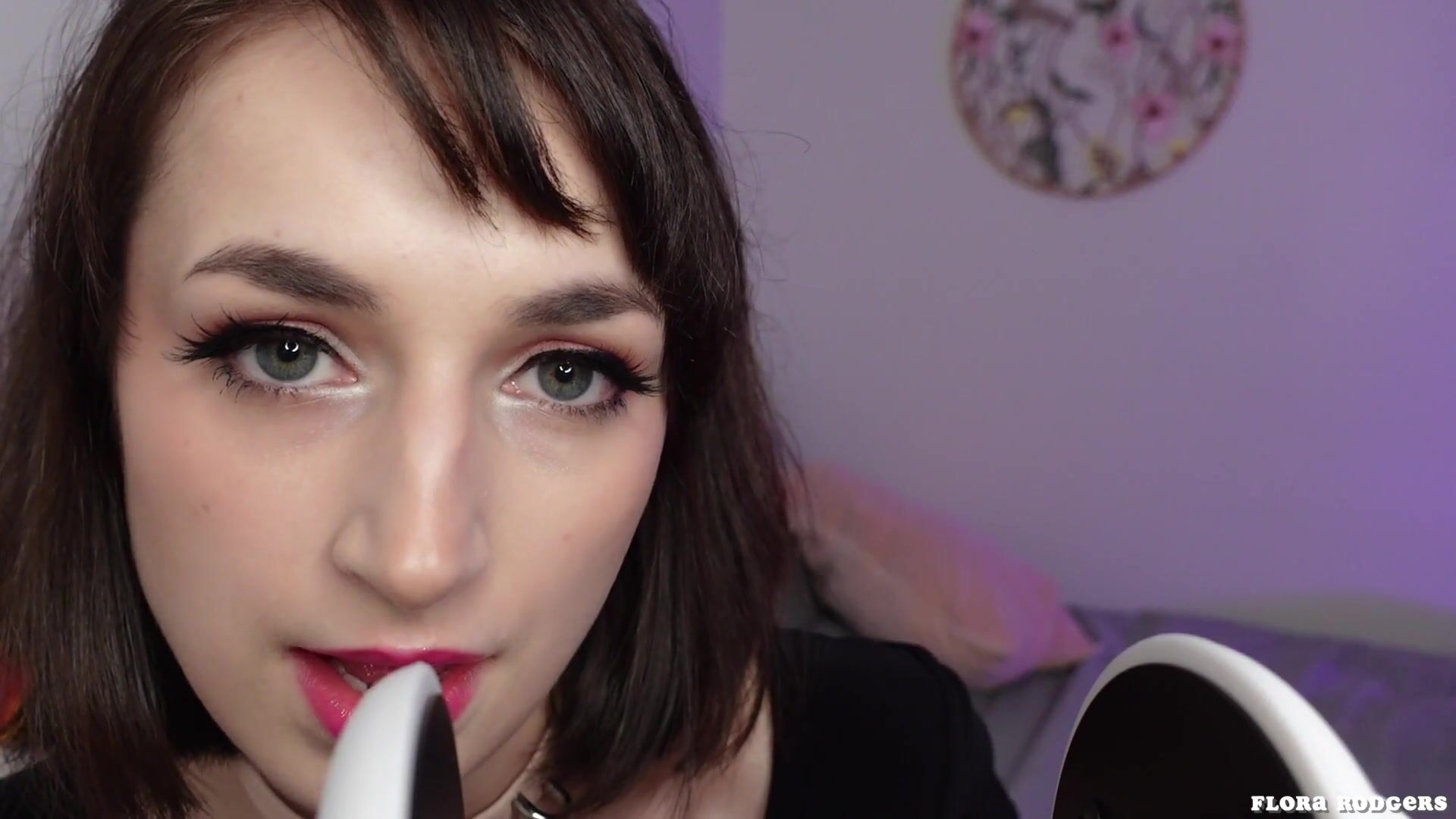 Flora Rodgers - ASMR E-girl dirty talk