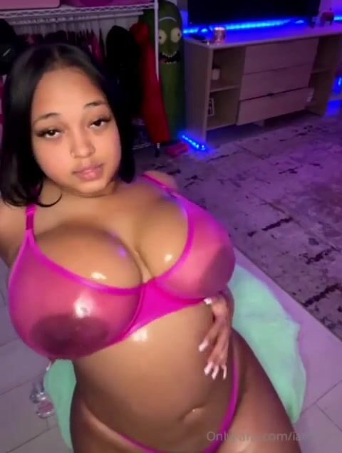 IamLexia - Play Oil Booties