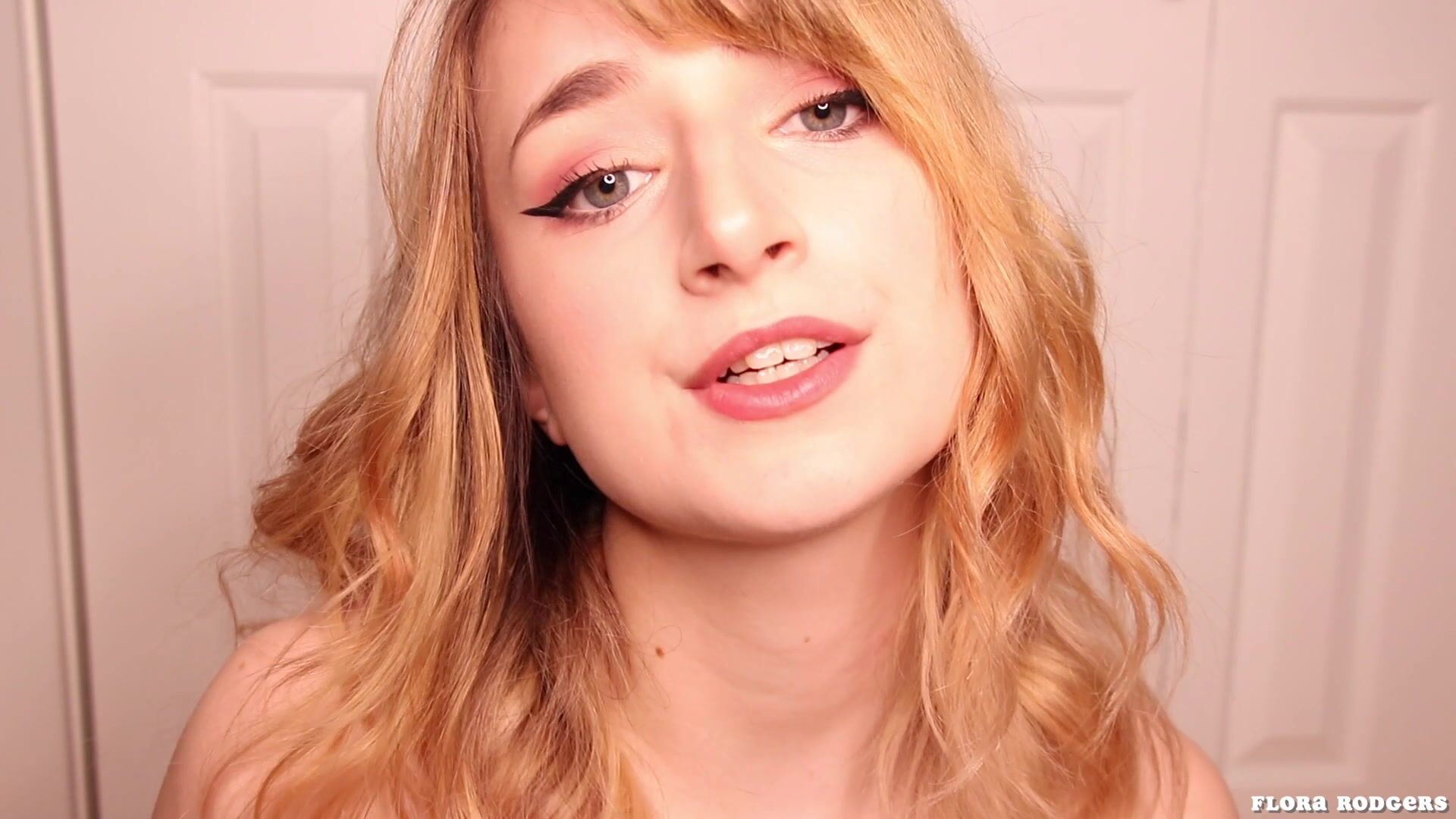 Flora Rodgers - slutty student dirty talk