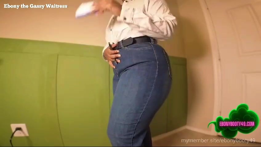 EB49 waitress fart