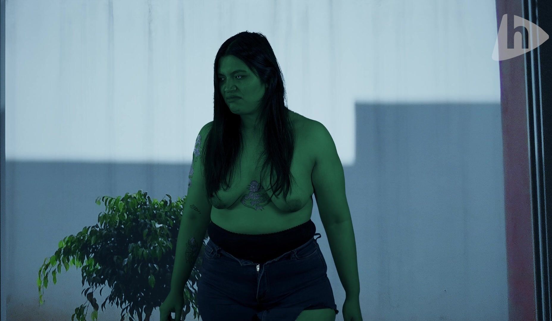 Spanish She Hulk Revert Gamma Chronicles