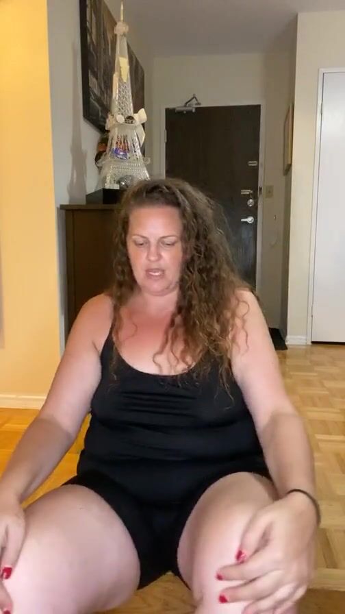 JeanetteSize - August 2020 Instagram livestream