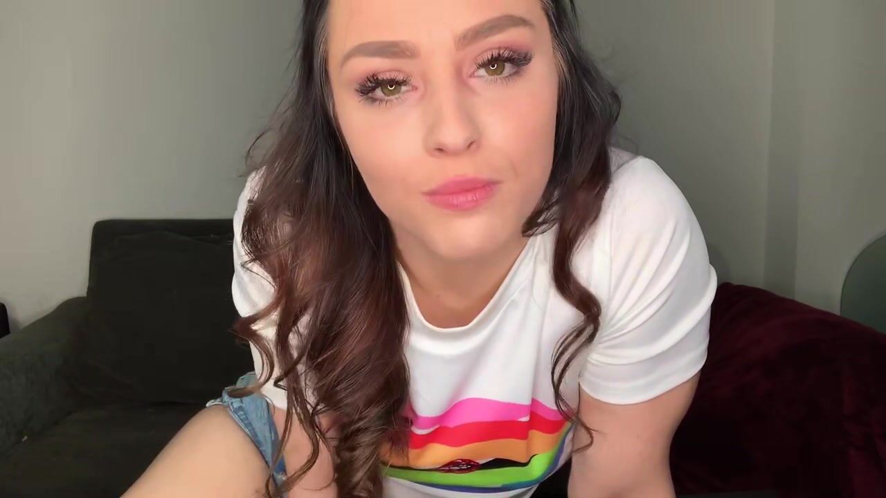 goodess angel allow you to cum