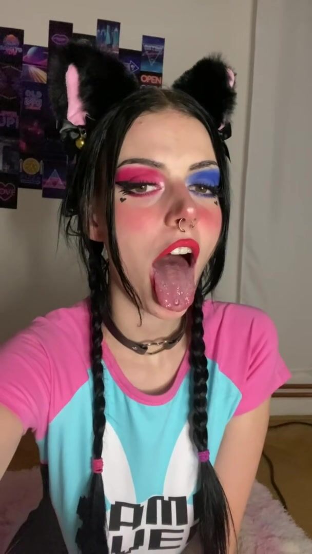 angellistic - ahegao slut