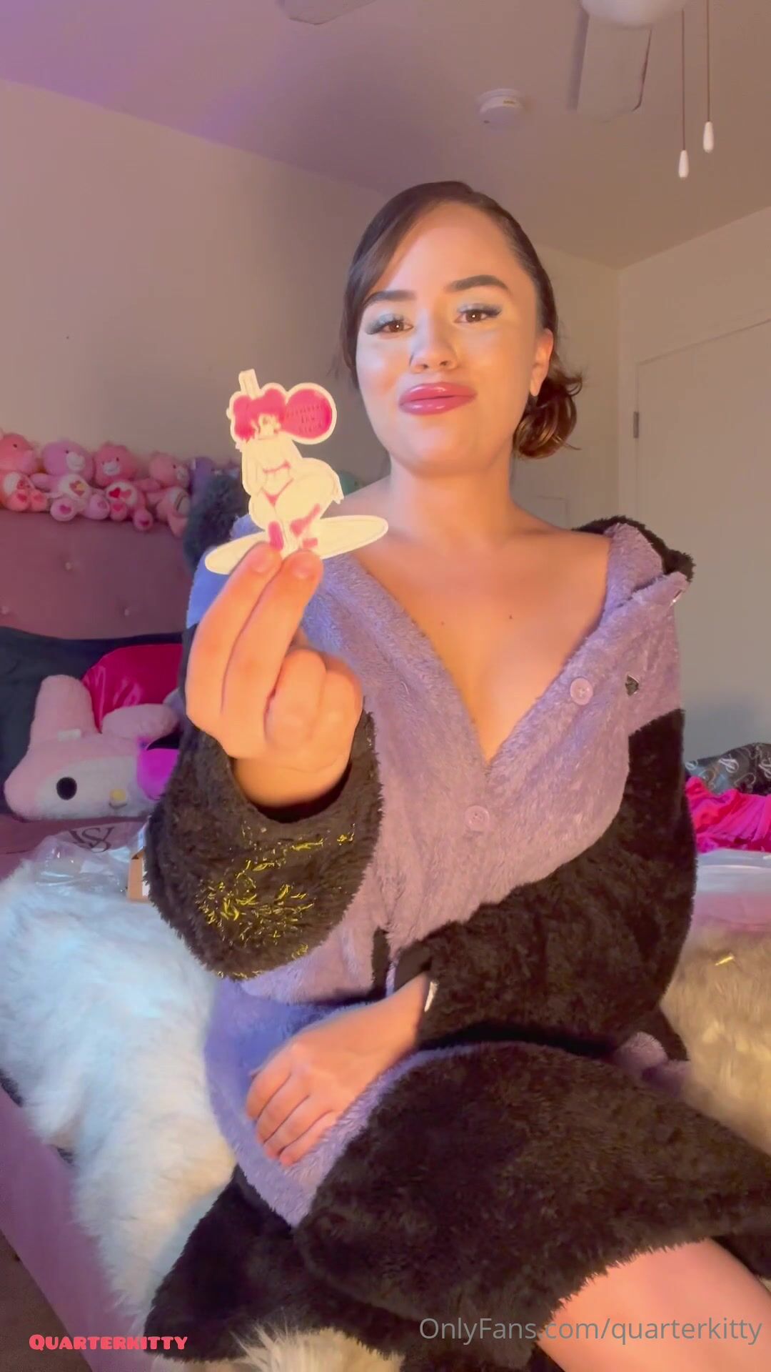 Quarterkitty Bikinis