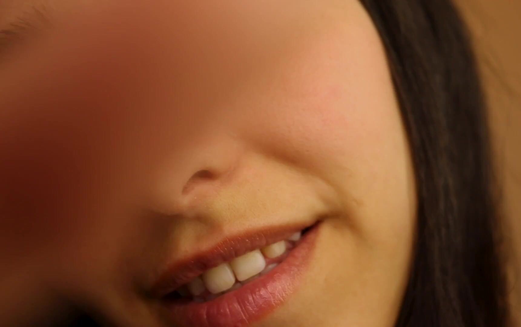 Asmr Glow Close Up
