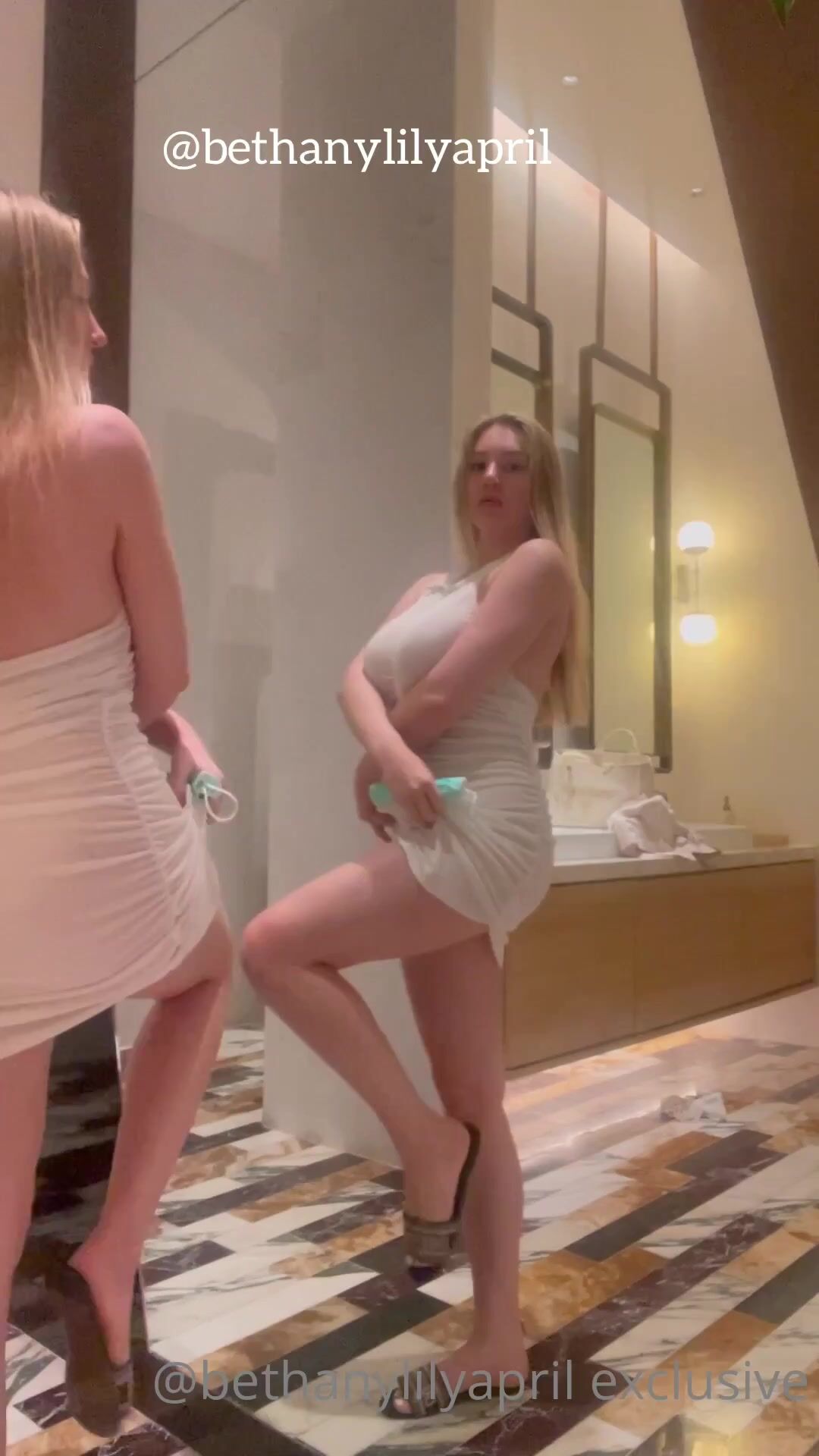 Bethany Lily April