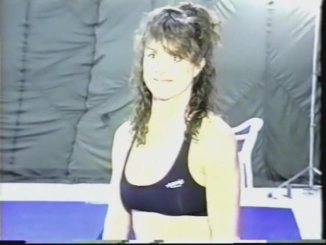 Christine Dupree vs Jasmine Boxing