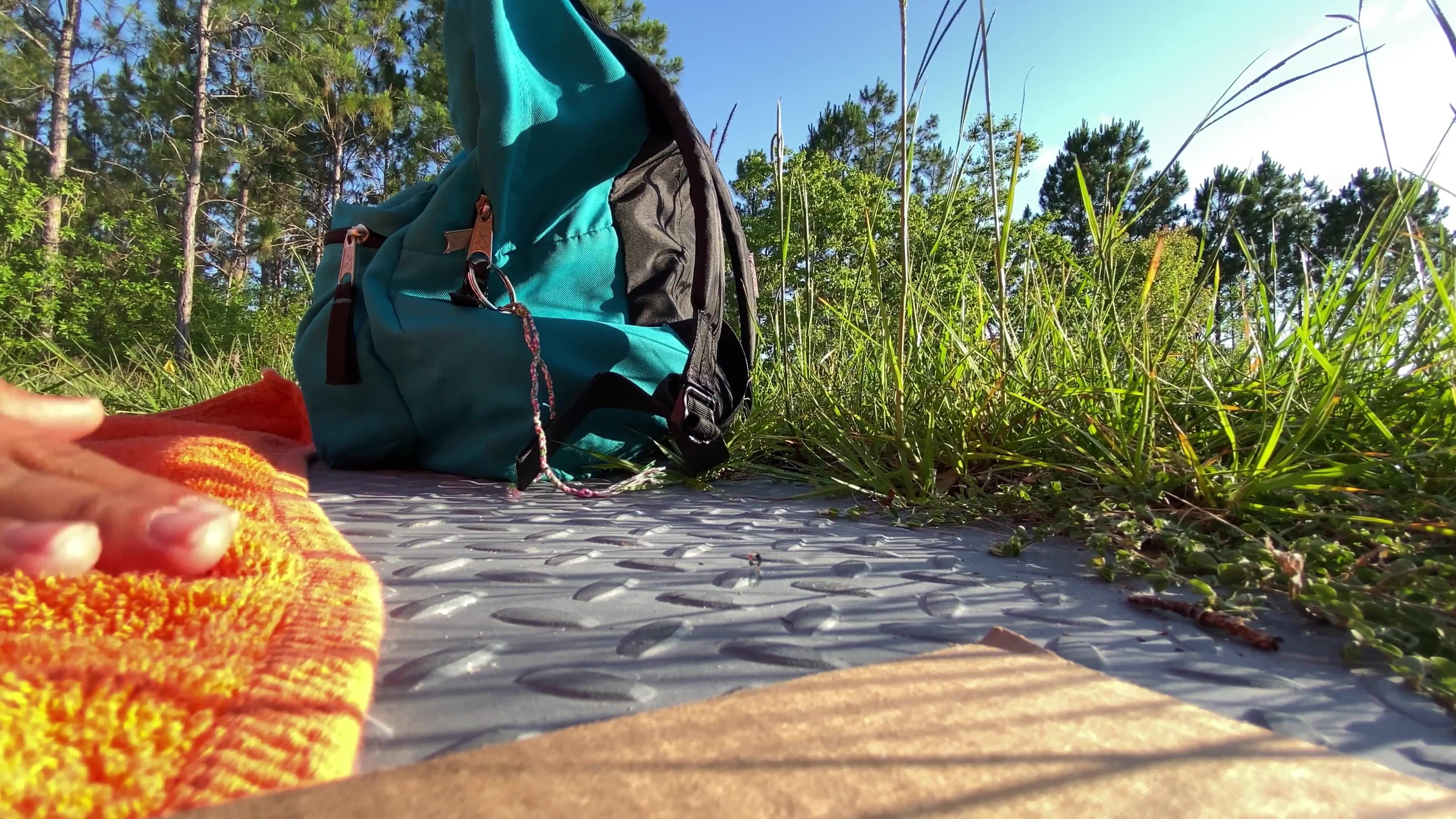 Giantess Picnic sfx