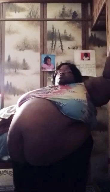 Unknown Ssbbw Ebony