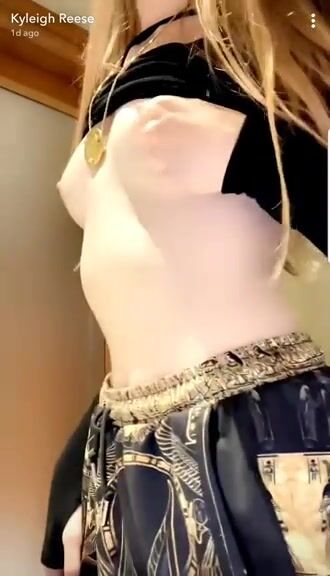 Kyleigh Reese/ PyraFae / ursecretgirlfriend