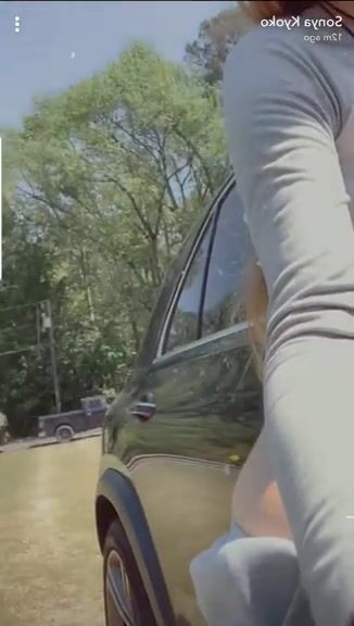Kyleigh Reese/ Pyra Fae / Ursecretgirlfriend Public Flashing