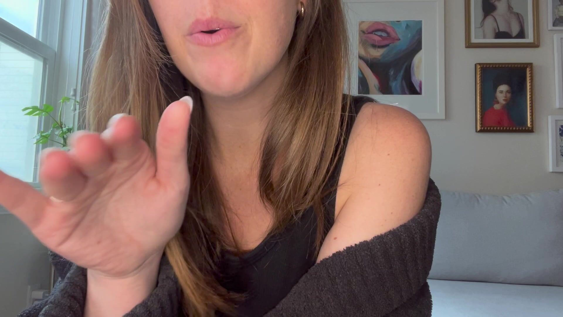 NICOLETTE BLOOM WHITE  GF DENIES ASIAN
