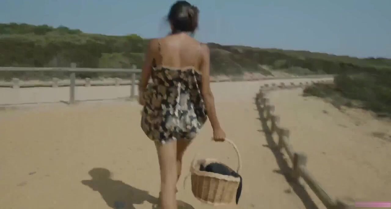 DaringKiara Undressing and Walking Naked in Public