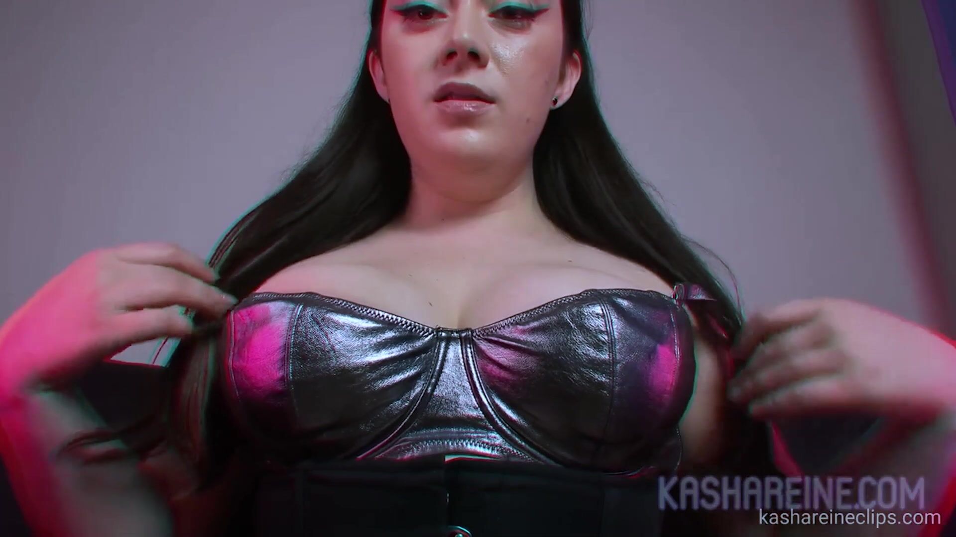ReineGoddessKasha - Obey My Shiny Tits