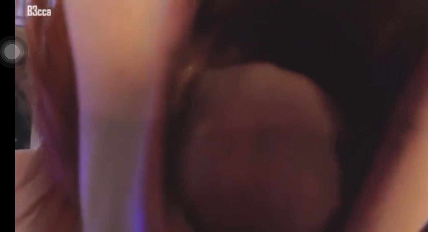 Woman swallows you whole.