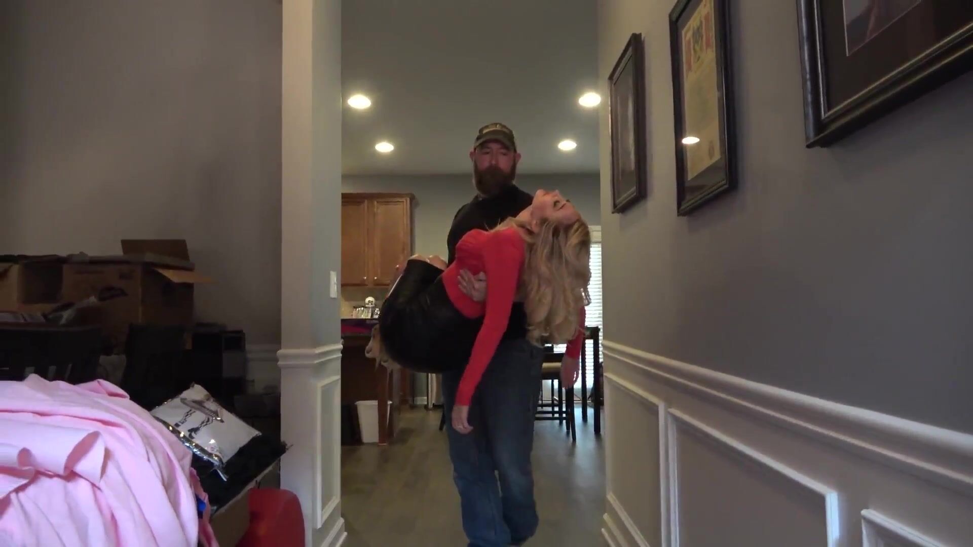carrying kendra james