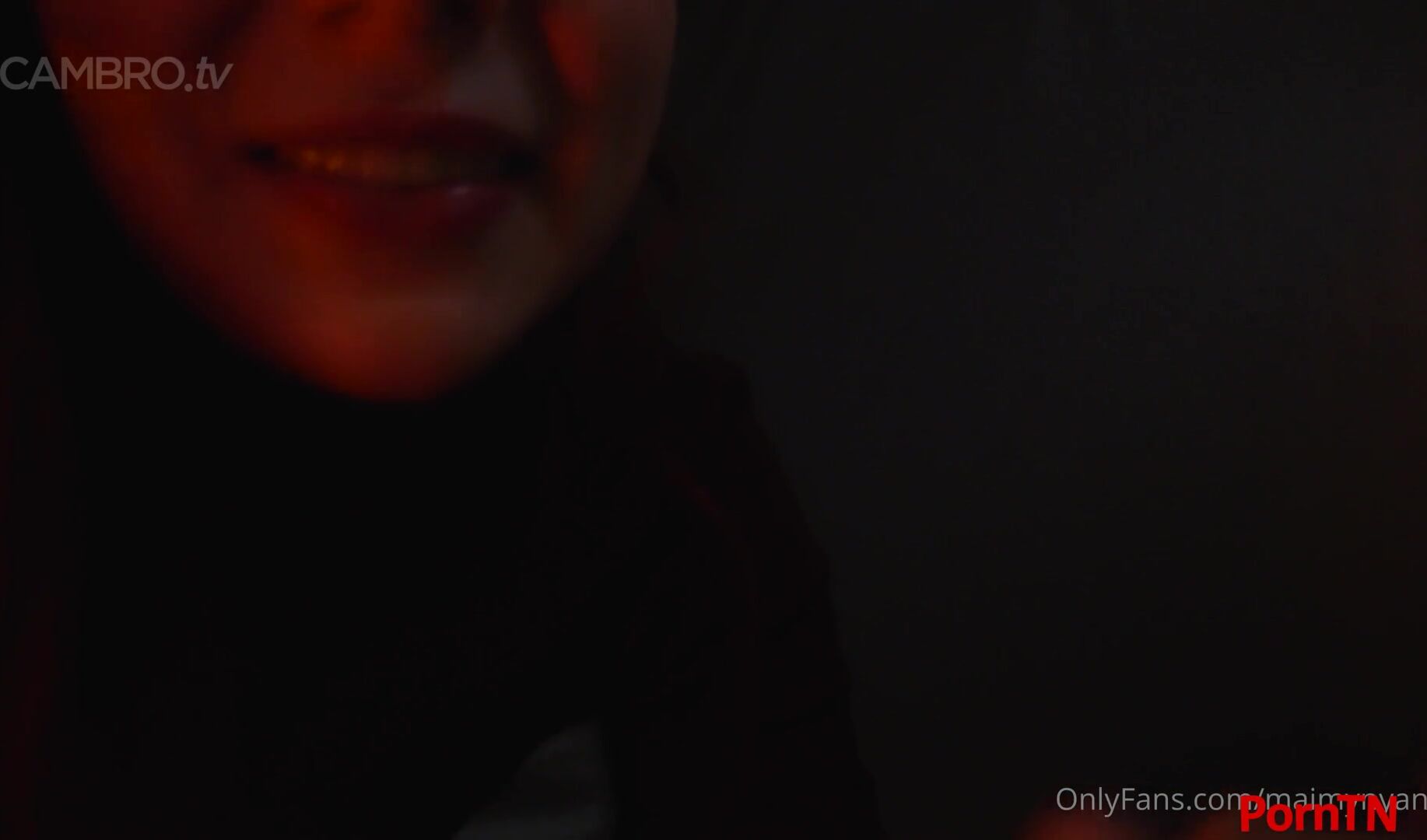 camping asmr