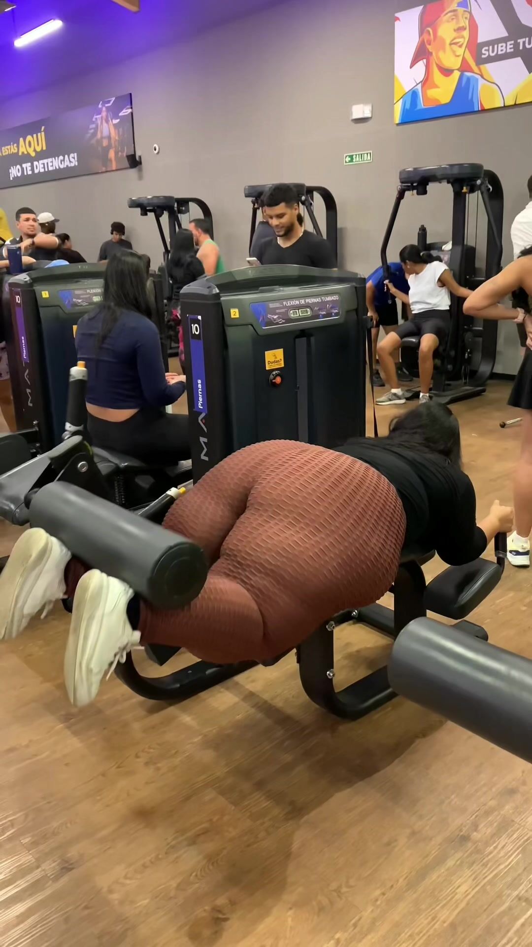 Phat Butt Workout