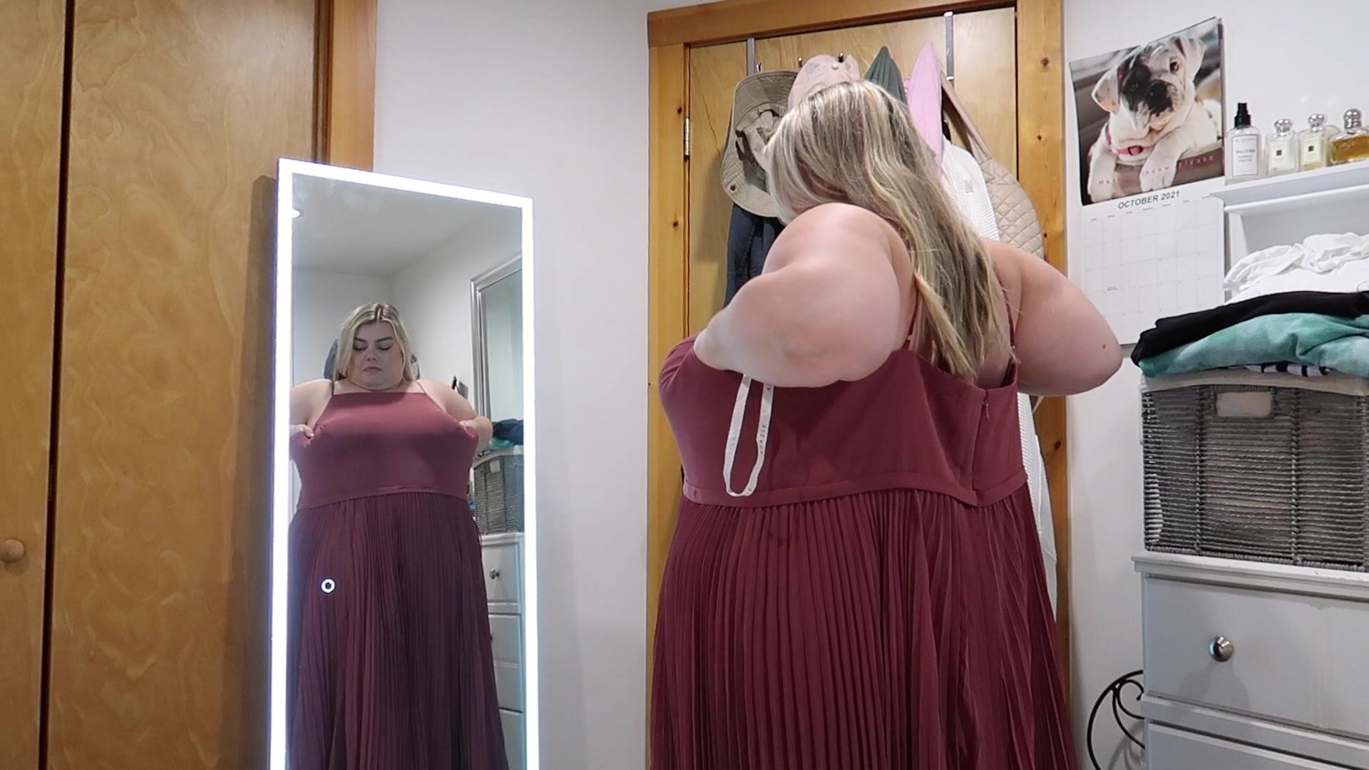 BigCutie Chloe - Will My Bridesmaid Dress Fit 10-29-2021