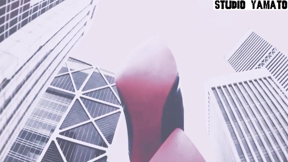 Shizuka - Giantess 10