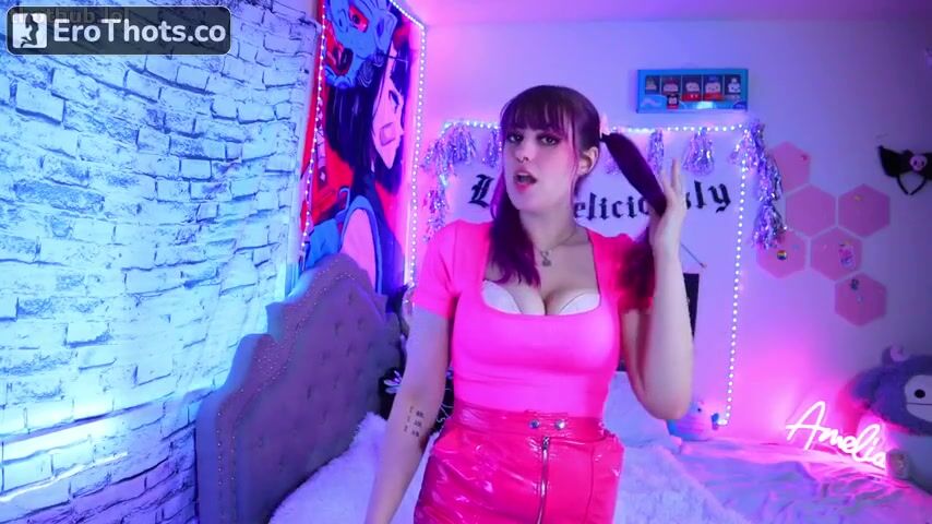 Amelia Liddell - Homewrecking Mistress Crashes Date