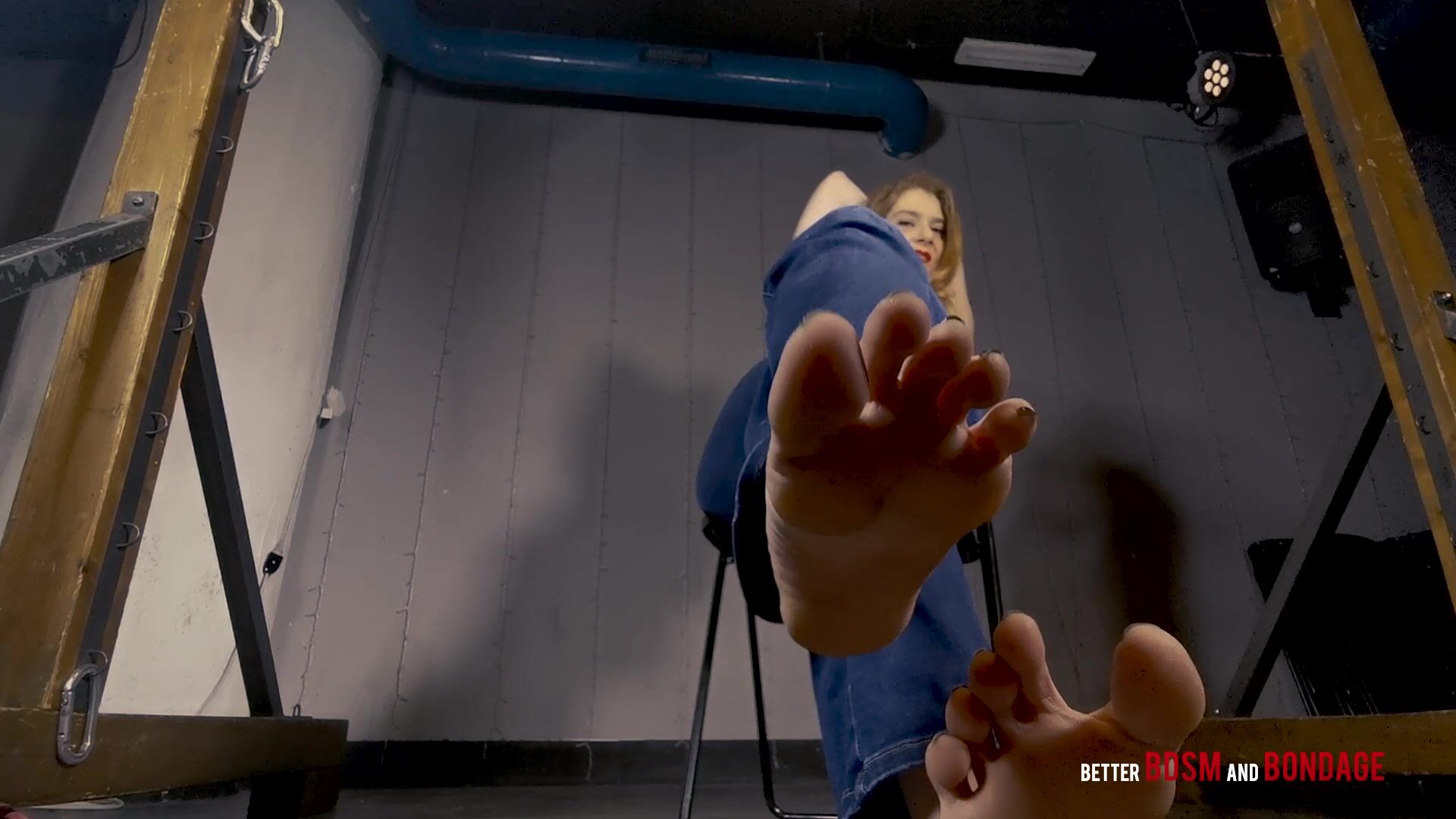 Miss stuart POV
