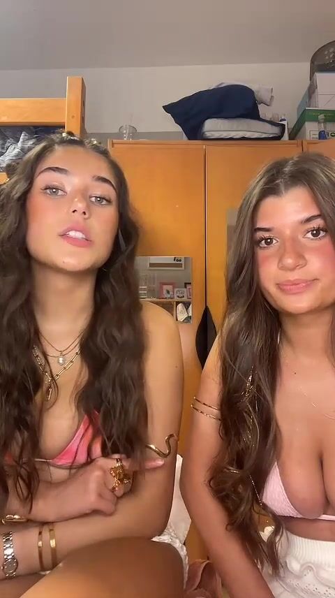 Annalise and her friend