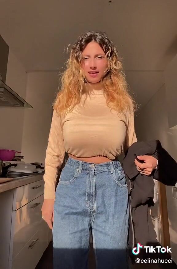 Celina Hucci Haul