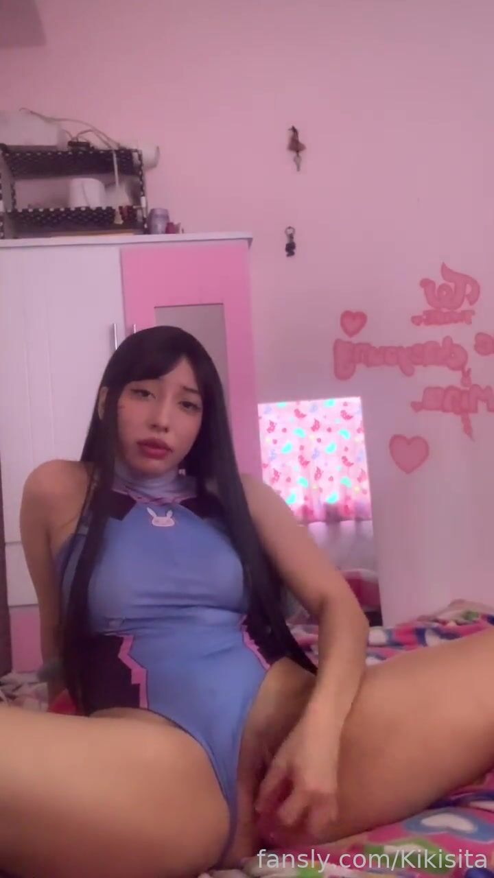 Kikisita I'm very horny