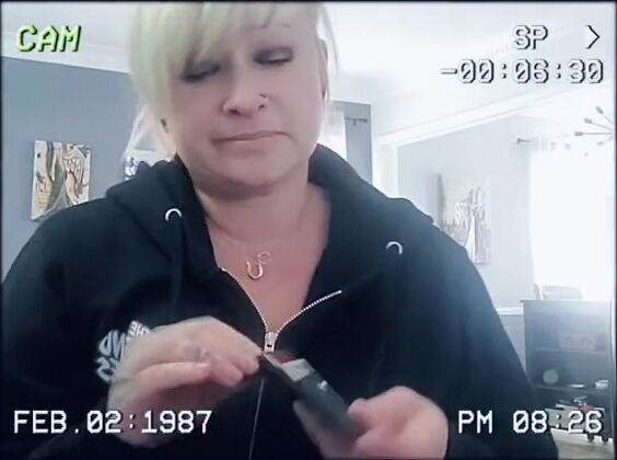 Emo Milf