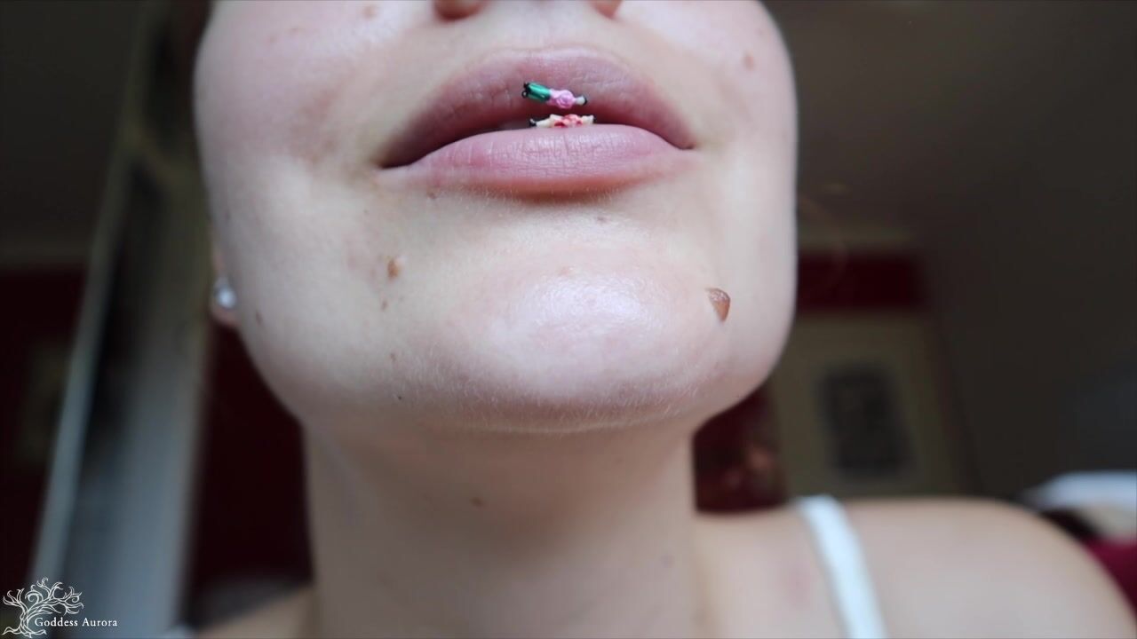 Asmr aurora jessica davenport vore