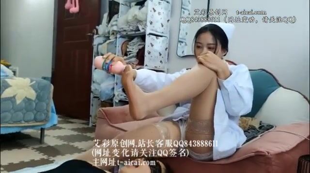 Chinese lesbian foot fetish