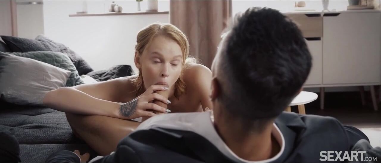 Ariela Donovan erotica scene