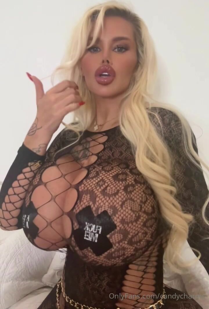 candy charms british bimbo