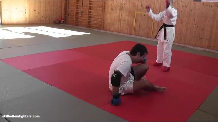 SKFF Barborka KARATE - 1