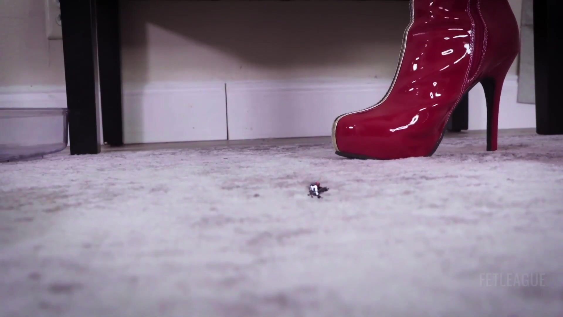 Jenny Jett Giantess Super Girl