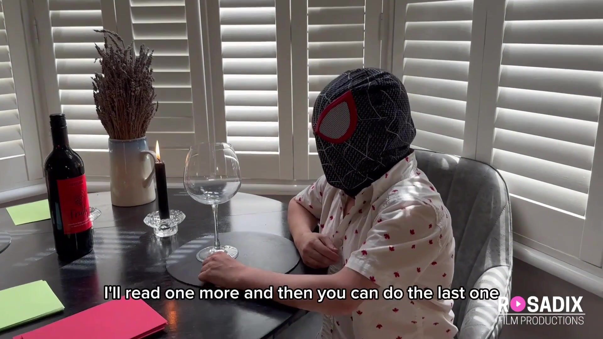 REBEKAH & LOCO SPIDEY