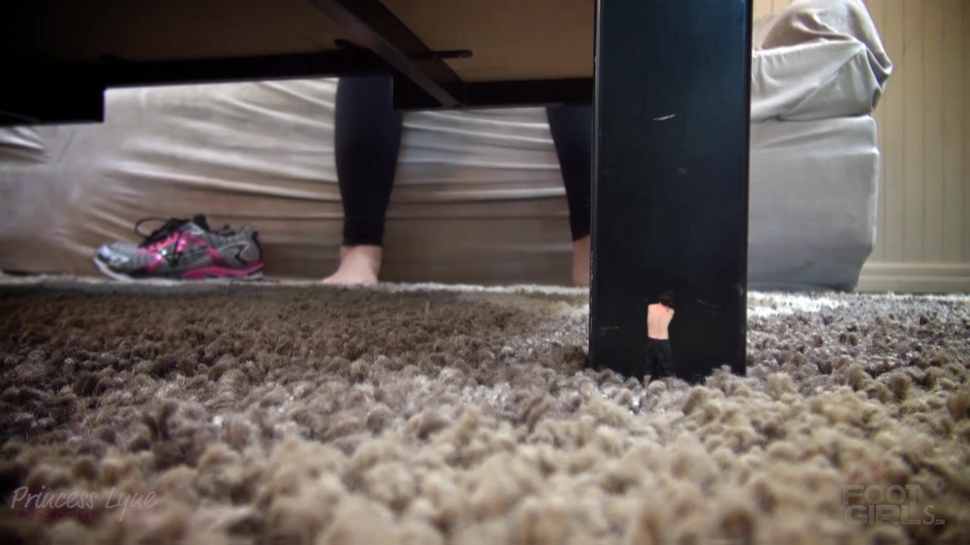 Princess Lyne - brattyfootgirls