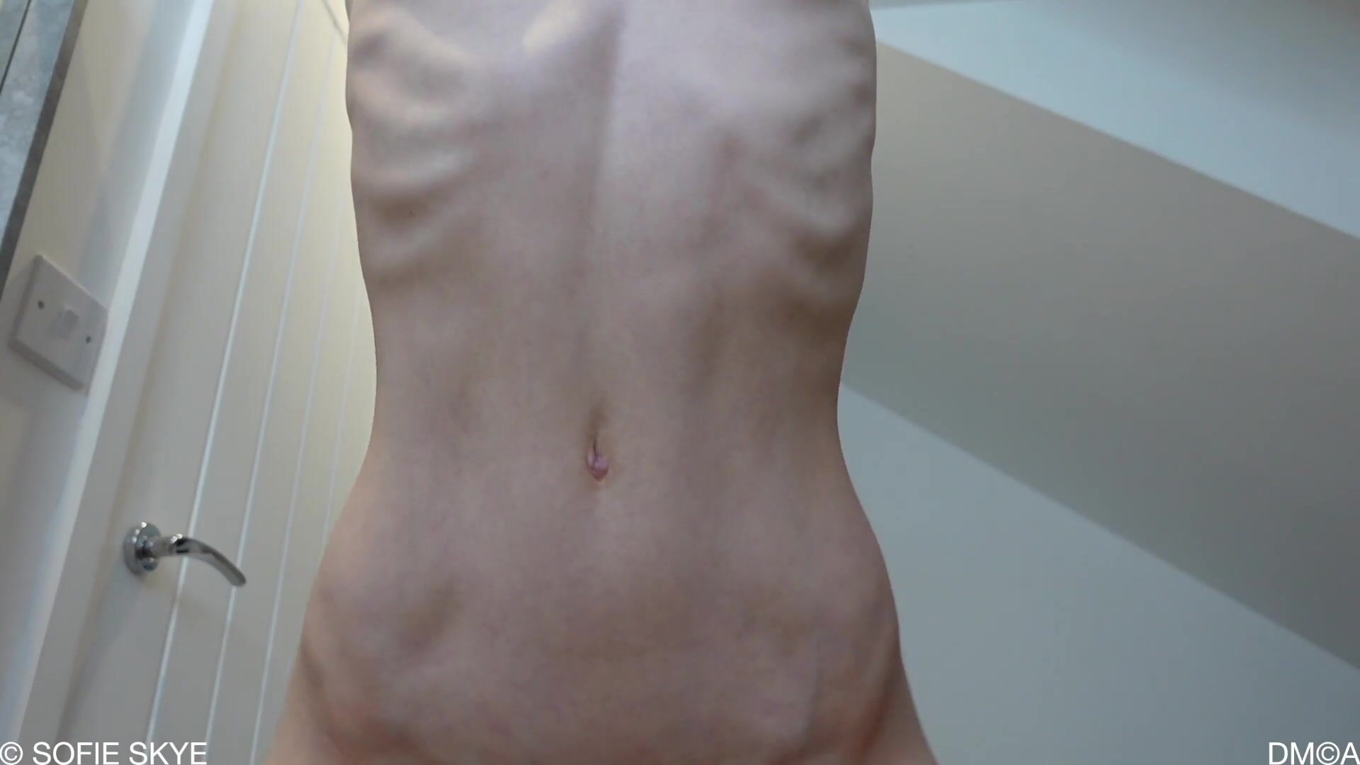 Sofie Skye Hot Abs JOI
